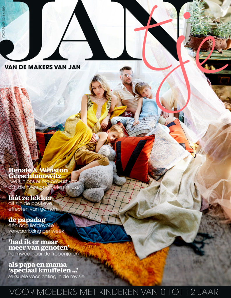 cover jantje